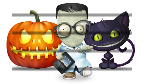 Halloween Icons